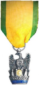 Jacky - Médaille 2