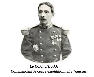 colonel dodds