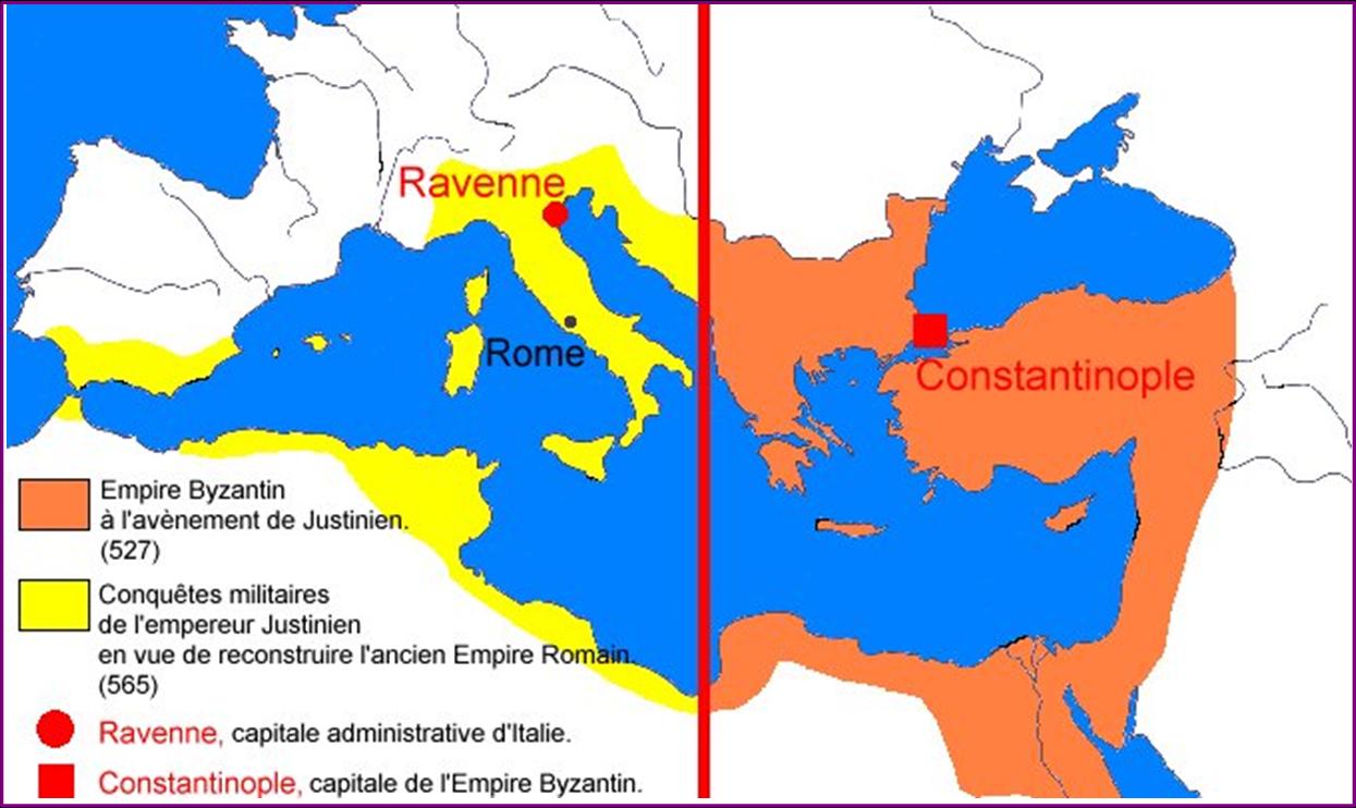 empire byzantin