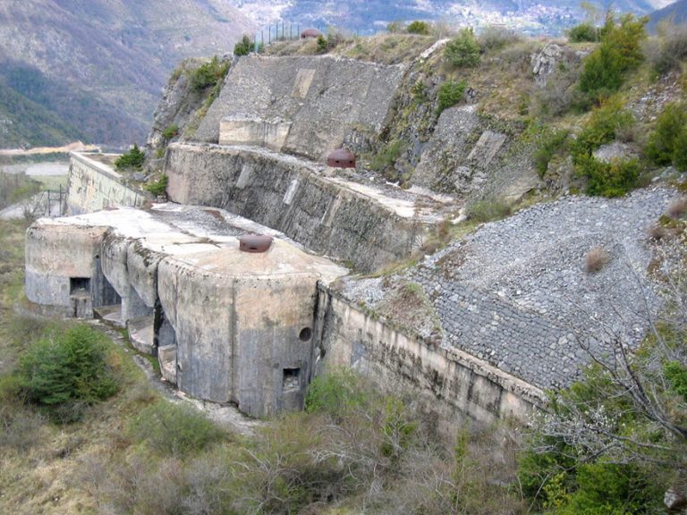 VISITE DE LA LIGNE MAGINOT… A NICE La Retraite de Jacky VISITE DE LA LIGNE MAGINOT… A NICE La Retraite de Jacky